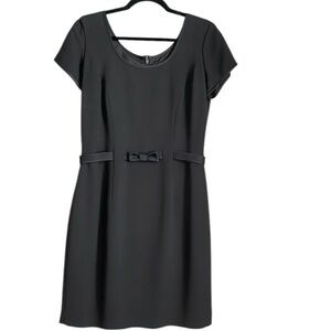 Andrea Polizzi for Rex Lester Classic Short Sleeve Dress Size 12